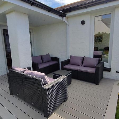 Shorepark - Waterfront Cottage With Stunning Views Dumfries Exterior photo