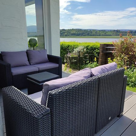Shorepark - Waterfront Cottage With Stunning Views Dumfries Exterior photo
